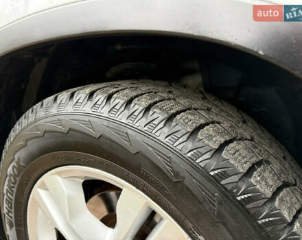 Серый Ниссан ИксТрейл, объемом двигателя 2.49 л и пробегом 199 тыс. км за 11700 $, фото 55 на Automoto.ua