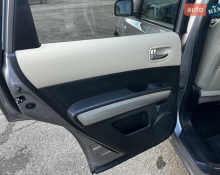 Серый Ниссан ИксТрейл, объемом двигателя 2 л и пробегом 269 тыс. км за 13399 $, фото 38 на Automoto.ua