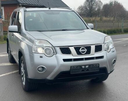 Серый Ниссан ИксТрейл, объемом двигателя 2 л и пробегом 265 тыс. км за 8700 $, фото 6 на Automoto.ua