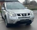 Серый Ниссан ИксТрейл, объемом двигателя 2 л и пробегом 265 тыс. км за 8700 $, фото 6 на Automoto.ua