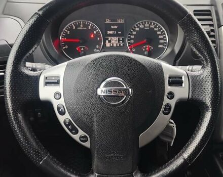 Серый Ниссан ИксТрейл, объемом двигателя 2.49 л и пробегом 217 тыс. км за 9951 $, фото 29 на Automoto.ua