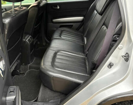 Сірий Ніссан ІксТрейл, об'ємом двигуна 2.49 л та пробігом 196 тис. км за 11800 $, фото 7 на Automoto.ua