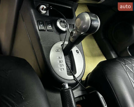 Серый Ниссан ИксТрейл, объемом двигателя 1.99 л и пробегом 222 тыс. км за 11300 $, фото 9 на Automoto.ua