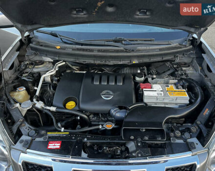 Серый Ниссан ИксТрейл, объемом двигателя 2 л и пробегом 269 тыс. км за 13499 $, фото 49 на Automoto.ua
