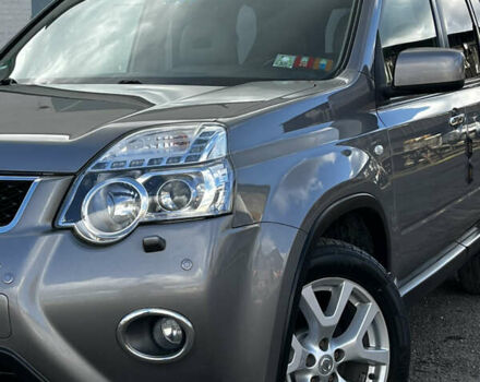 Серый Ниссан ИксТрейл, объемом двигателя 2 л и пробегом 269 тыс. км за 13499 $, фото 11 на Automoto.ua