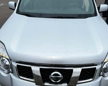 Серый Ниссан ИксТрейл, объемом двигателя 2 л и пробегом 84 тыс. км за 14500 $, фото 26 на Automoto.ua