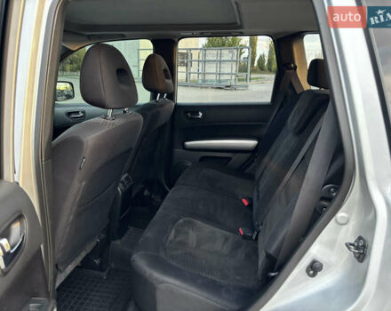 Сірий Ніссан ІксТрейл, об'ємом двигуна 2 л та пробігом 142 тис. км за 9900 $, фото 15 на Automoto.ua