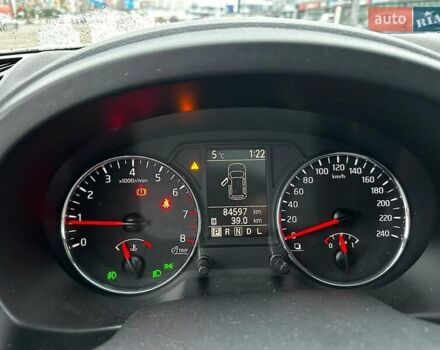 Серый Ниссан ИксТрейл, объемом двигателя 2 л и пробегом 84 тыс. км за 14500 $, фото 23 на Automoto.ua