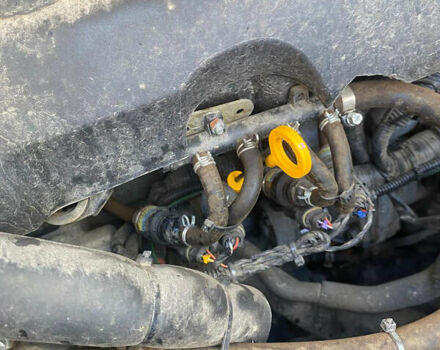 Серый Ниссан ИксТрейл, объемом двигателя 2 л и пробегом 210 тыс. км за 11400 $, фото 21 на Automoto.ua