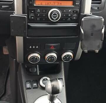 Сірий Ніссан ІксТрейл, об'ємом двигуна 2 л та пробігом 297 тис. км за 12350 $, фото 16 на Automoto.ua