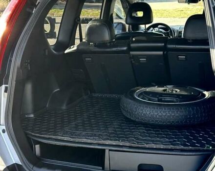 Серый Ниссан ИксТрейл, объемом двигателя 2 л и пробегом 198 тыс. км за 12500 $, фото 12 на Automoto.ua