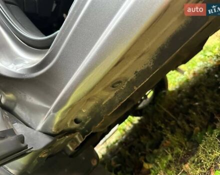 Серый Ниссан ИксТрейл, объемом двигателя 2.49 л и пробегом 79 тыс. км за 10800 $, фото 12 на Automoto.ua