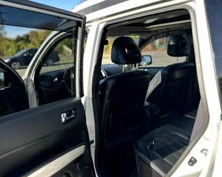 Серый Ниссан ИксТрейл, объемом двигателя 2 л и пробегом 198 тыс. км за 12500 $, фото 7 на Automoto.ua