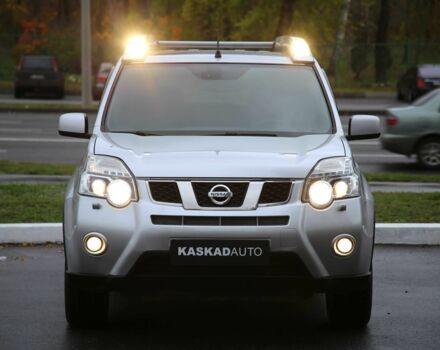 Серый Ниссан ИксТрейл, объемом двигателя 2 л и пробегом 193 тыс. км за 1950 $, фото 1 на Automoto.ua