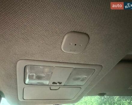 Серый Ниссан ИксТрейл, объемом двигателя 2 л и пробегом 185 тыс. км за 9300 $, фото 8 на Automoto.ua