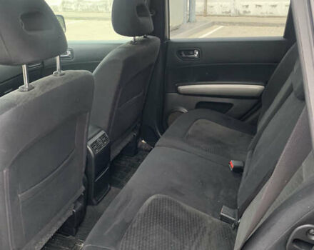 Серый Ниссан ИксТрейл, объемом двигателя 2 л и пробегом 199 тыс. км за 10900 $, фото 6 на Automoto.ua