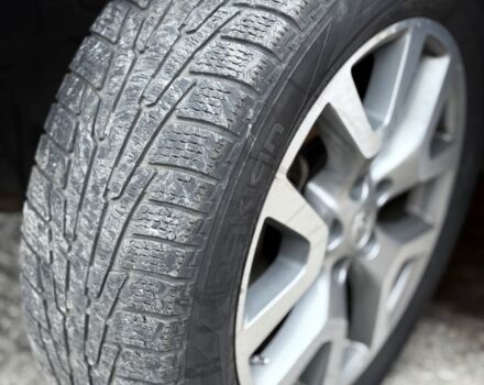 Серый Ниссан ИксТрейл, объемом двигателя 1.8 л и пробегом 142 тыс. км за 11900 $, фото 16 на Automoto.ua