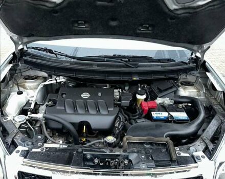 Серый Ниссан ИксТрейл, объемом двигателя 2 л и пробегом 84 тыс. км за 14500 $, фото 27 на Automoto.ua