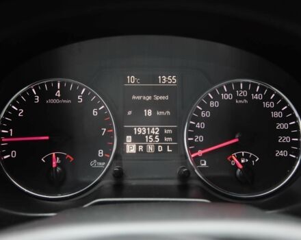 Серый Ниссан ИксТрейл, объемом двигателя 2 л и пробегом 193 тыс. км за 1950 $, фото 14 на Automoto.ua