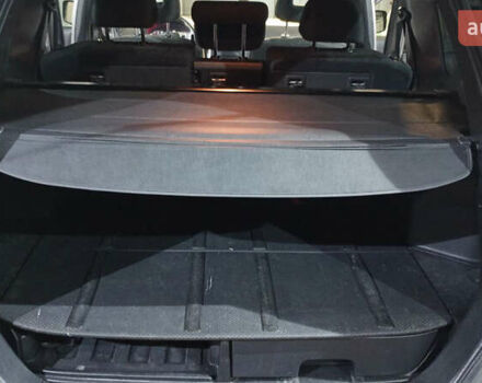 Серый Ниссан ИксТрейл, объемом двигателя 2 л и пробегом 192 тыс. км за 9990 $, фото 7 на Automoto.ua