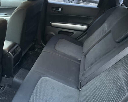 Сірий Ніссан ІксТрейл, об'ємом двигуна 2.49 л та пробігом 79 тис. км за 11150 $, фото 12 на Automoto.ua