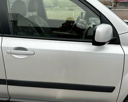 Серый Ниссан ИксТрейл, объемом двигателя 2 л и пробегом 84 тыс. км за 14500 $, фото 10 на Automoto.ua