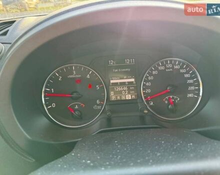 Сірий Ніссан ІксТрейл, об'ємом двигуна 2 л та пробігом 126 тис. км за 13800 $, фото 16 на Automoto.ua