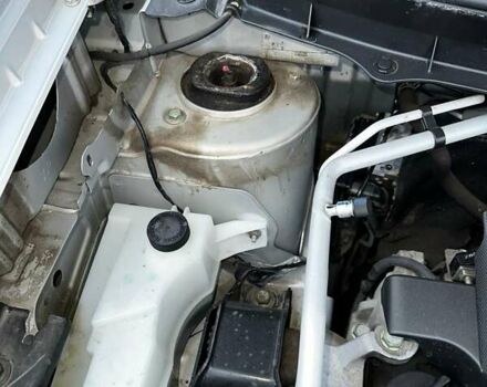 Серый Ниссан ИксТрейл, объемом двигателя 2 л и пробегом 84 тыс. км за 14500 $, фото 28 на Automoto.ua