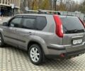 Сірий Ніссан ІксТрейл, об'ємом двигуна 2.5 л та пробігом 79 тис. км за 11500 $, фото 5 на Automoto.ua