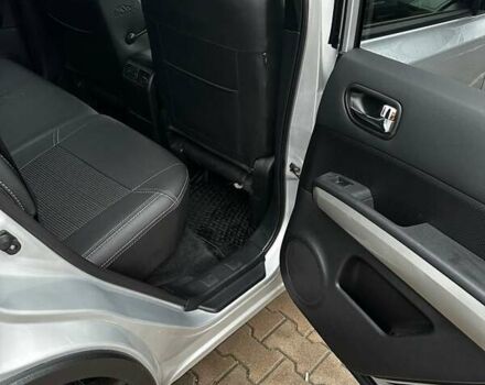 Серый Ниссан ИксТрейл, объемом двигателя 2 л и пробегом 84 тыс. км за 14500 $, фото 15 на Automoto.ua