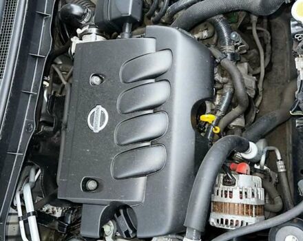 Серый Ниссан ИксТрейл, объемом двигателя 2 л и пробегом 84 тыс. км за 14500 $, фото 29 на Automoto.ua