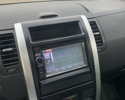 Серый Ниссан ИксТрейл, объемом двигателя 2 л и пробегом 199 тыс. км за 10900 $, фото 10 на Automoto.ua