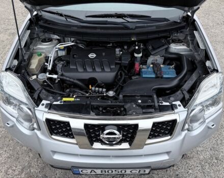 Серый Ниссан ИксТрейл, объемом двигателя 1.8 л и пробегом 142 тыс. км за 11900 $, фото 15 на Automoto.ua