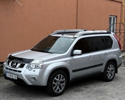 Серый Ниссан ИксТрейл, объемом двигателя 1.8 л и пробегом 142 тыс. км за 11900 $, фото 3 на Automoto.ua
