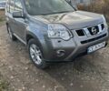 Серый Ниссан ИксТрейл, объемом двигателя 2 л и пробегом 221 тыс. км за 10950 $, фото 5 на Automoto.ua
