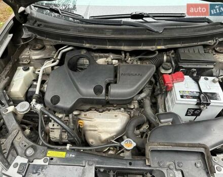Серый Ниссан ИксТрейл, объемом двигателя 2.49 л и пробегом 79 тыс. км за 10800 $, фото 14 на Automoto.ua