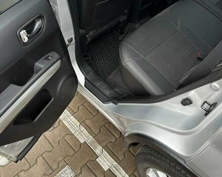 Серый Ниссан ИксТрейл, объемом двигателя 2 л и пробегом 84 тыс. км за 14500 $, фото 17 на Automoto.ua