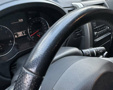 Сірий Ніссан ІксТрейл, об'ємом двигуна 2.49 л та пробігом 79 тис. км за 11150 $, фото 13 на Automoto.ua