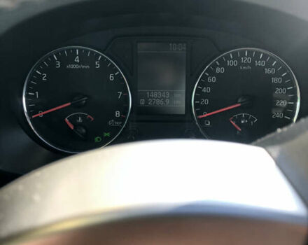 Серый Ниссан ИксТрейл, объемом двигателя 2 л и пробегом 149 тыс. км за 13300 $, фото 6 на Automoto.ua