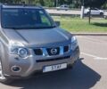 Серый Ниссан ИксТрейл, объемом двигателя 2 л и пробегом 226 тыс. км за 11500 $, фото 11 на Automoto.ua