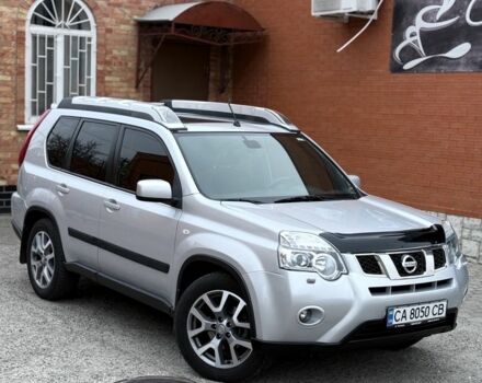 Серый Ниссан ИксТрейл, объемом двигателя 1.8 л и пробегом 142 тыс. км за 11900 $, фото 1 на Automoto.ua