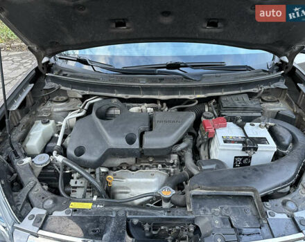 Сірий Ніссан ІксТрейл, об'ємом двигуна 2.49 л та пробігом 79 тис. км за 11150 $, фото 20 на Automoto.ua