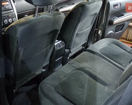 Серый Ниссан ИксТрейл, объемом двигателя 2 л и пробегом 192 тыс. км за 9990 $, фото 6 на Automoto.ua