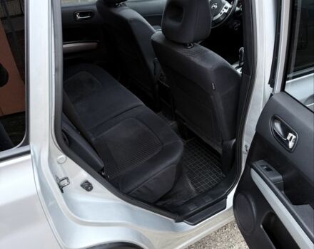 Серый Ниссан ИксТрейл, объемом двигателя 1.8 л и пробегом 142 тыс. км за 11900 $, фото 13 на Automoto.ua