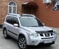 Серый Ниссан ИксТрейл, объемом двигателя 1.8 л и пробегом 142 тыс. км за 11900 $, фото 1 на Automoto.ua