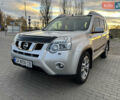 Сірий Ніссан ІксТрейл, об'ємом двигуна 2 л та пробігом 142 тис. км за 9900 $, фото 1 на Automoto.ua