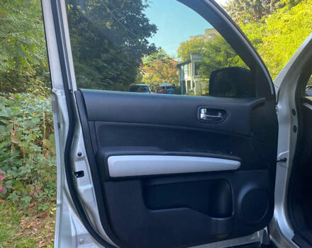 Серый Ниссан ИксТрейл, объемом двигателя 2 л и пробегом 210 тыс. км за 11400 $, фото 16 на Automoto.ua