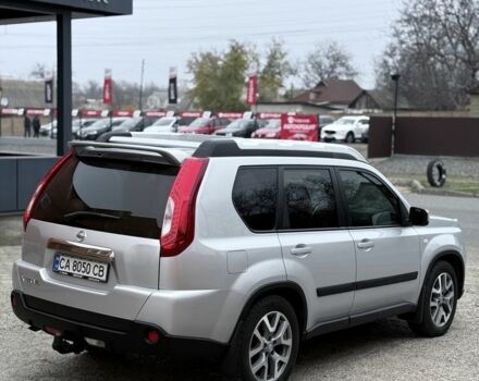 Серый Ниссан ИксТрейл, объемом двигателя 1.8 л и пробегом 142 тыс. км за 11900 $, фото 7 на Automoto.ua