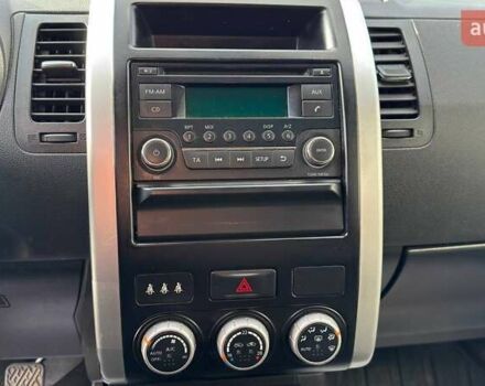 Серый Ниссан ИксТрейл, объемом двигателя 2 л и пробегом 188 тыс. км за 12300 $, фото 14 на Automoto.ua