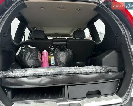 Серый Ниссан ИксТрейл, объемом двигателя 2 л и пробегом 84 тыс. км за 14500 $, фото 7 на Automoto.ua